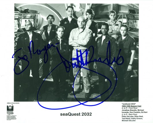 seaQuest 2033